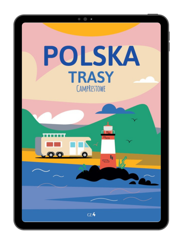 e-book 5 tras kamperowych - Polska cz. 1