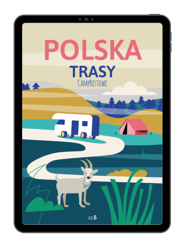 e-book 5 tras kamperowych - Polska cz. 2